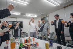202506sa縮789札幌例会＿懇親会乾杯